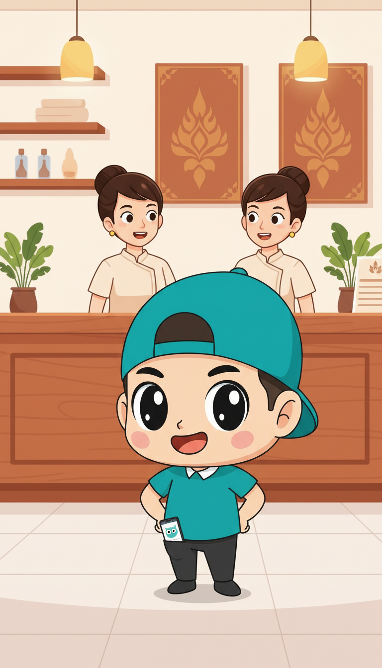 The Massage Incident